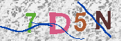 CAPTCHA-Bild
