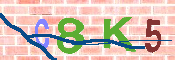 CAPTCHA-Bild