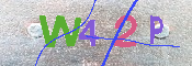 CAPTCHA-Bild