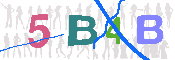 CAPTCHA-Bild