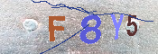 CAPTCHA-Bild