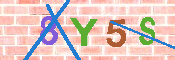 CAPTCHA-Bild