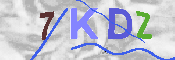 CAPTCHA-Bild