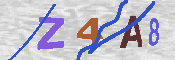 CAPTCHA-Bild