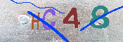 CAPTCHA-Bild