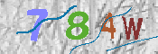 CAPTCHA-Bild