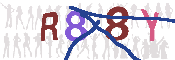 CAPTCHA-Bild