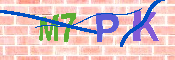 CAPTCHA-Bild