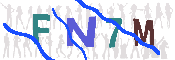 CAPTCHA-Bild