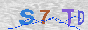 CAPTCHA-Bild