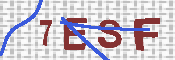 CAPTCHA-Bild