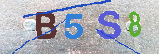 CAPTCHA-Bild