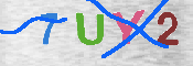 CAPTCHA-Bild