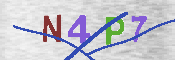 CAPTCHA-Bild