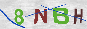 CAPTCHA-Bild