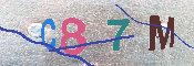 CAPTCHA-Bild