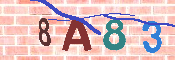 CAPTCHA-Bild