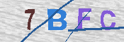 CAPTCHA-Bild