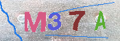 CAPTCHA-Bild