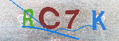 CAPTCHA-Bild
