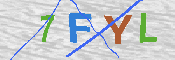 CAPTCHA-Bild