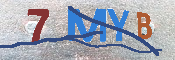 CAPTCHA-Bild