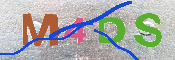 CAPTCHA-Bild