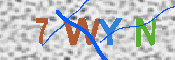 CAPTCHA-Bild