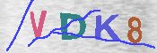 CAPTCHA-Bild