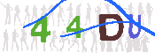CAPTCHA-Bild