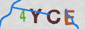 CAPTCHA-Bild
