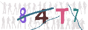 CAPTCHA-Bild