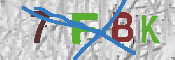 CAPTCHA-Bild