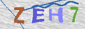 CAPTCHA-Bild