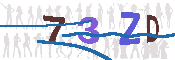 CAPTCHA-Bild
