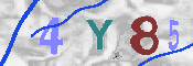 CAPTCHA-Bild