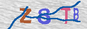 CAPTCHA-Bild