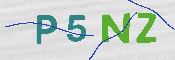 CAPTCHA-Bild