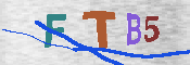 CAPTCHA-Bild