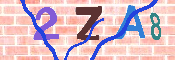 CAPTCHA-Bild