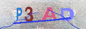 CAPTCHA-Bild