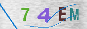 CAPTCHA-Bild