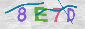 CAPTCHA-Bild