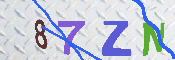 CAPTCHA-Bild