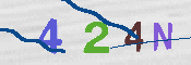 CAPTCHA-Bild