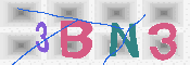 CAPTCHA-Bild