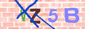 CAPTCHA-Bild