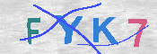 CAPTCHA-Bild