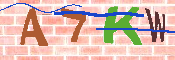 CAPTCHA-Bild