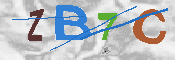 CAPTCHA-Bild